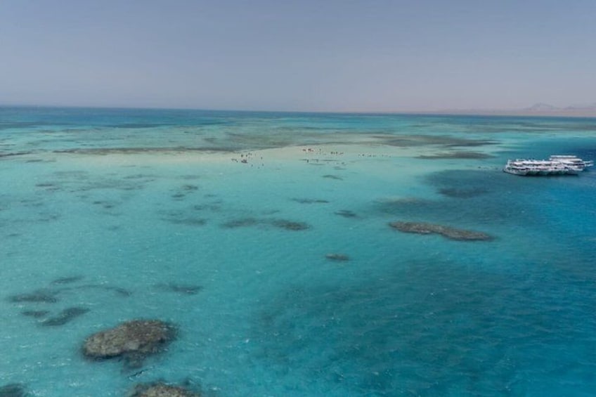 Dahab Snorkeling, Colored Canyon & Jeep Safari Tour from Sharm 2