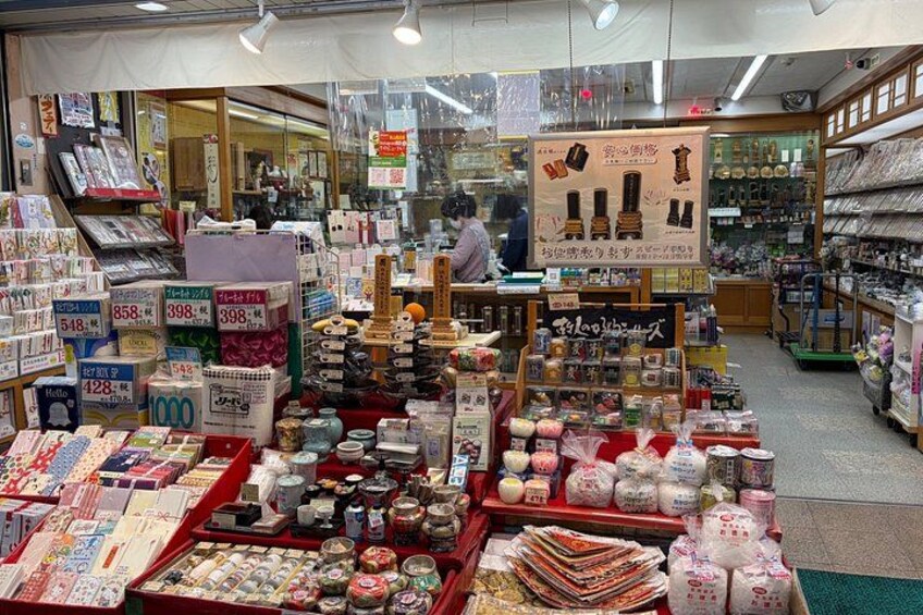 Kobe Food Tour: 10 dishes at Market/Chinatown; Kobe Beef Included 2