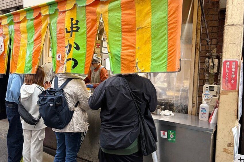 Kobe Food Tour: 10 dishes at Market/Chinatown; Kobe Beef Included 3