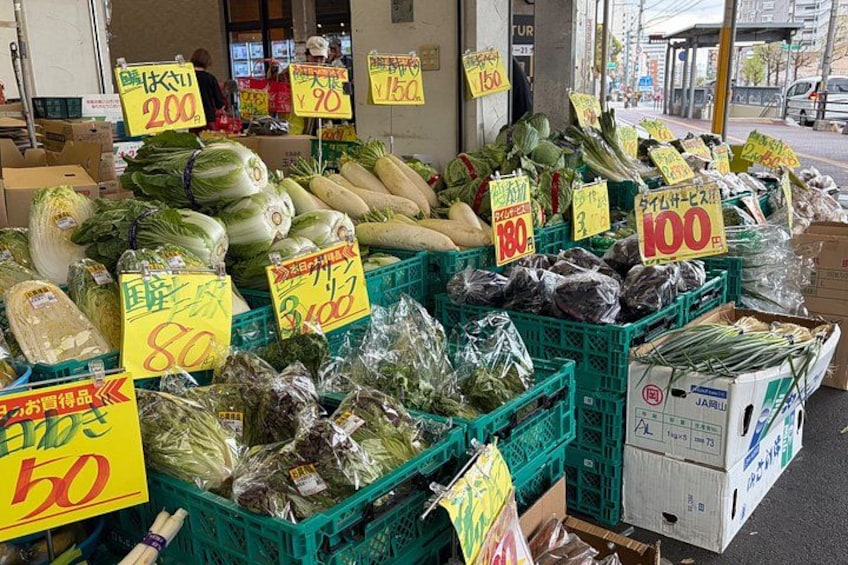 Kobe Food Tour: 10 dishes at Market/Chinatown; Kobe Beef Included 4