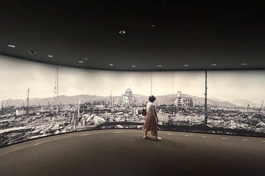 Hiroshima and Miyajima 6.5h Private English Tour 5