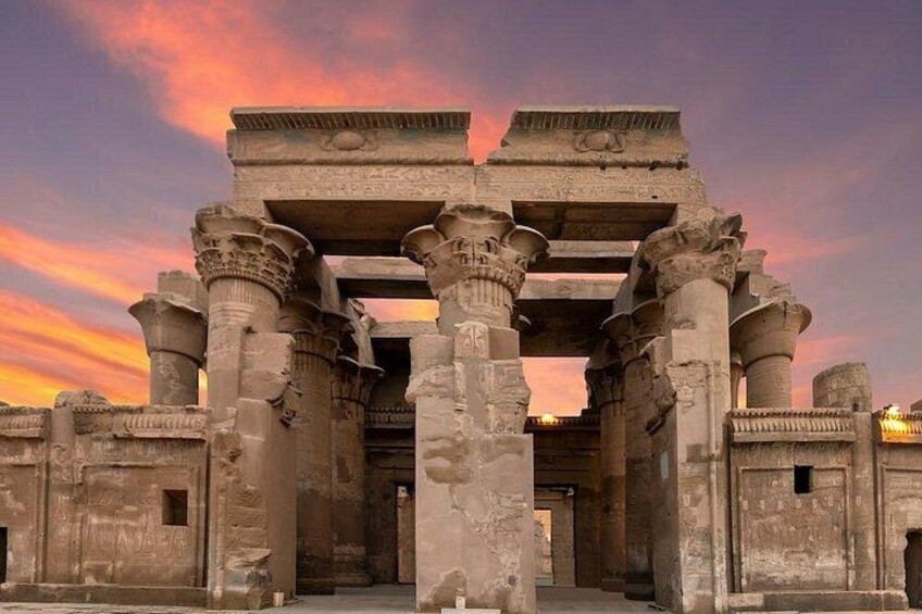 Private Edfu & Kom Ombo Tour with Aswan Transfer 1