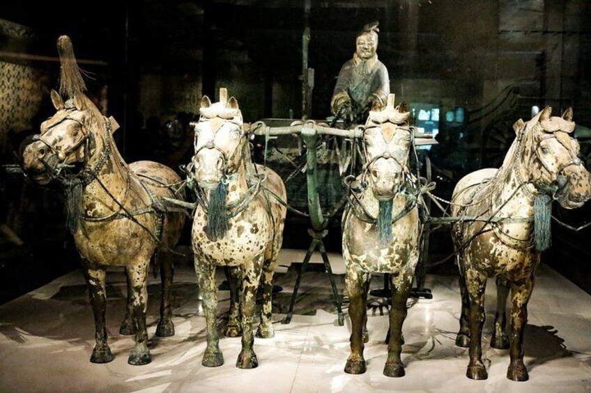 Terracotta Army Ticket Optional English Guide Flexible Entry time 2