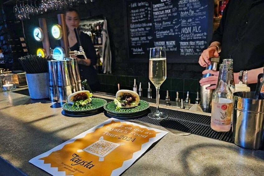 Taysta's Food Tour i Göteborg 1