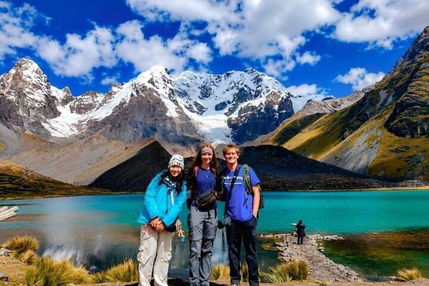 Ausangate 7 Lakes Full Day Hike & Hot Springs - Private 2
