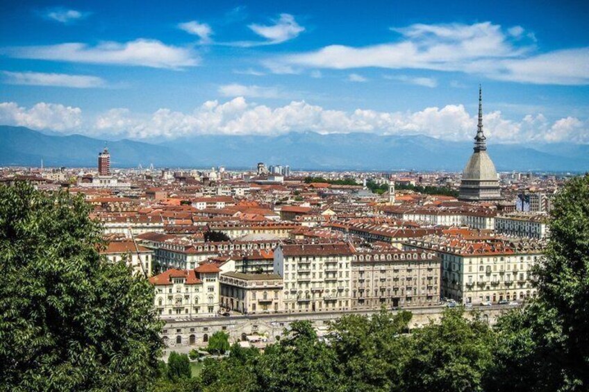 TOP Turin : Private Guided Tour with your mobile 2