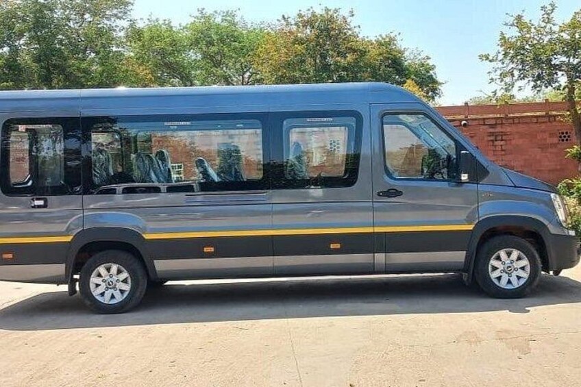 Same Day Taj Mahal Tour by Car from Delhi 2