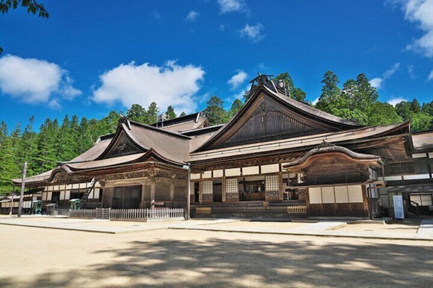  Private Customizable Day Tour in Kyoto Koyasan and Osaka 5
