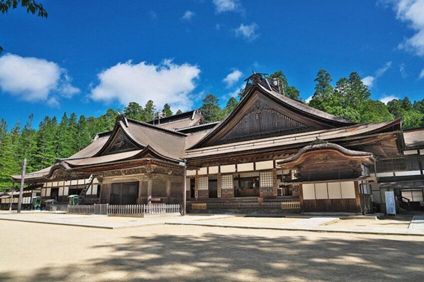Private Customizable Day Tour in Kyoto Koyasan and Osaka 4