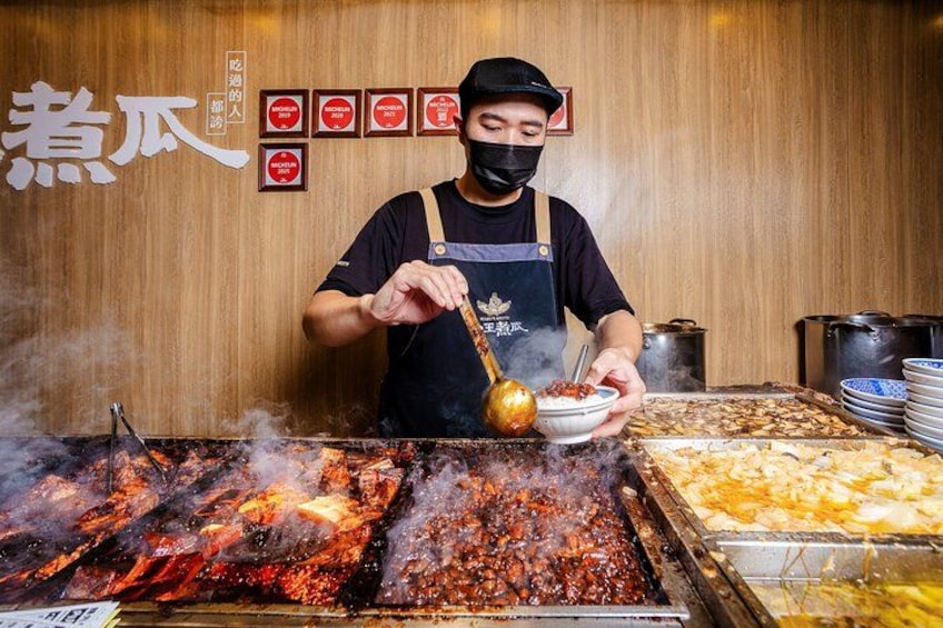 Taipei Tastes Food Tour with 12+ Tastings 1