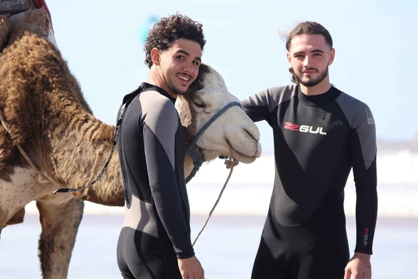 Picture 15 for Activity Essaouira to Sidi Kaouki Surf Excursion – 2 Surf Sessions 2