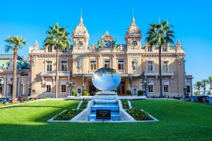 TOP Monaco : Private Guided Tour with your mobile 5