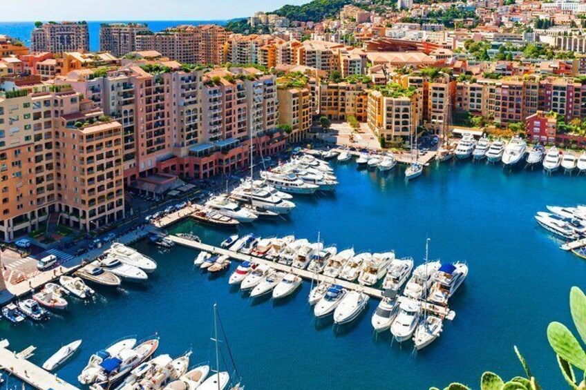 TOP Monaco : Private Guided Tour with your mobile 3