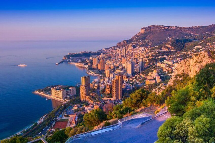 TOP Monaco : Private Guided Tour with your mobile 2