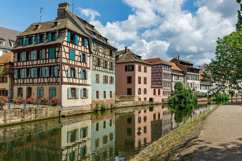 TOP Strasbourg : Private guided tour with your mobile 4