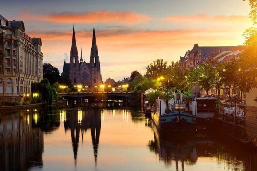 TOP Strasbourg : Private guided tour with your mobile 2
