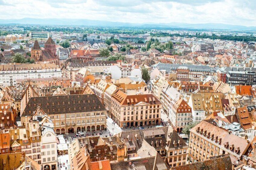 TOP Strasbourg : Private guided tour with your mobile 5