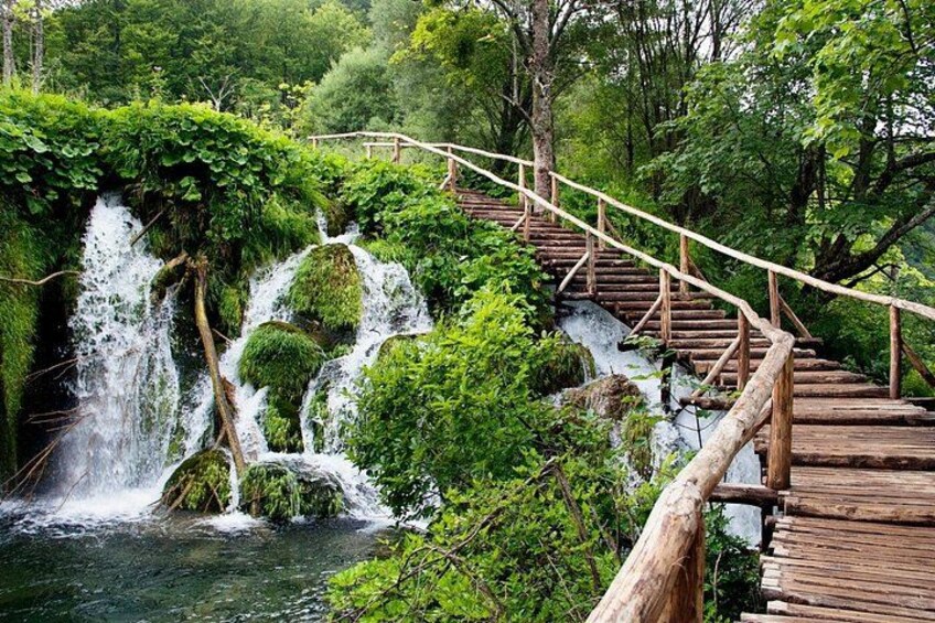 Plitvice Lakes 5