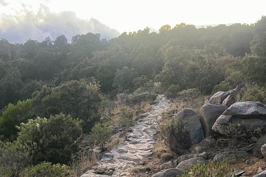 Soudah Mountains Hiking Trail 2 5