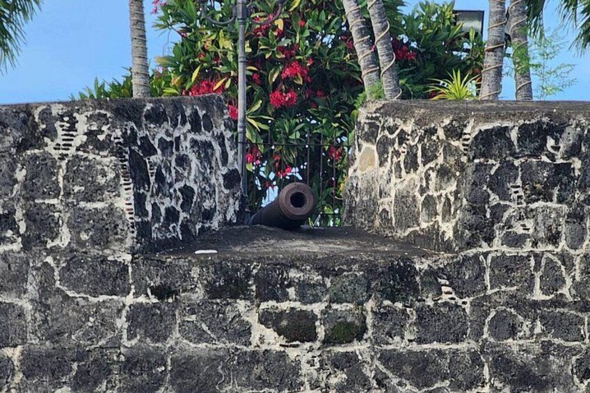 Fort San Pedro 3