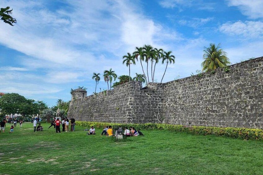 Fort San Pedro 1