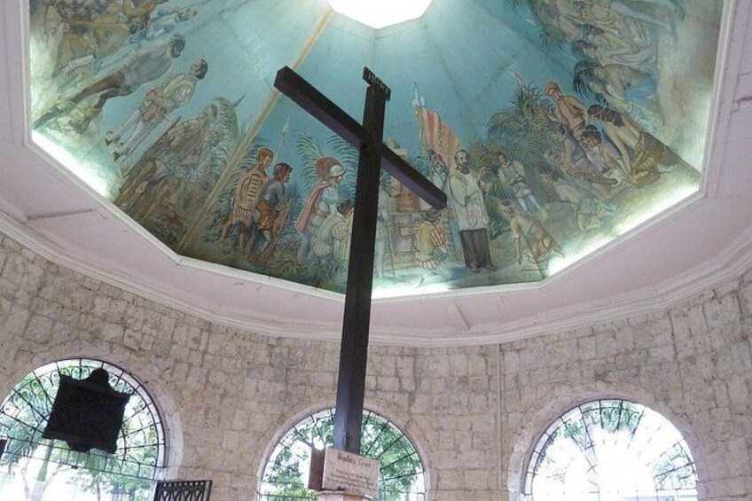 Magellan's Cross 2