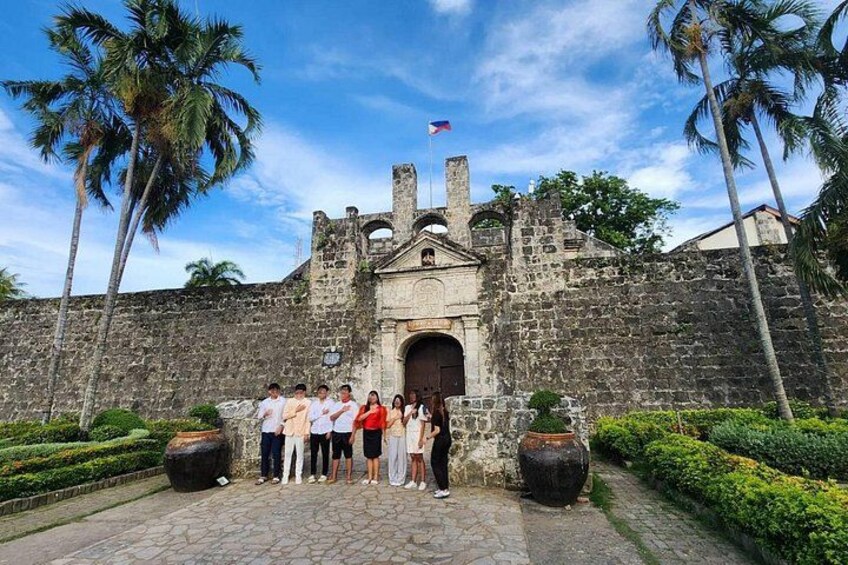 Fort San Pedro 4