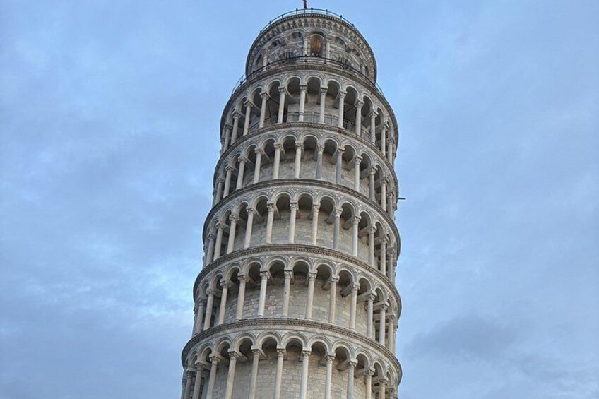 Florence to Pisa Roundtrip with Pisa Tower Tickets 5