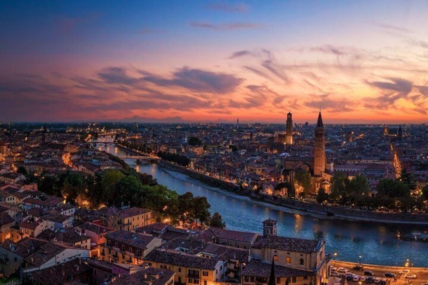 TOP Verona : Private Guided Tour with your mobile 3