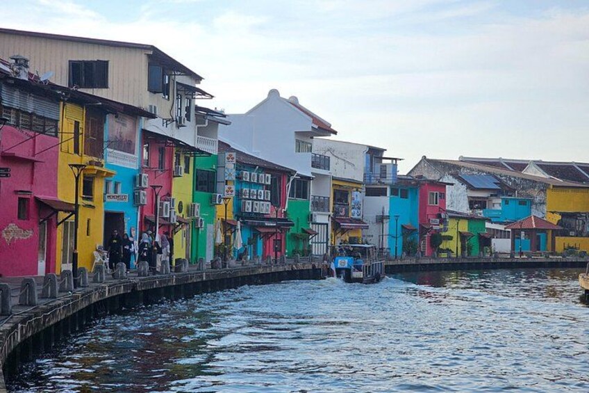 Melaka Meals Food Tour with 15+ Tastings 3