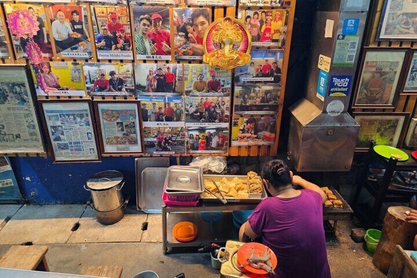 Melaka Meals Food Tour with 15+ Tastings 5