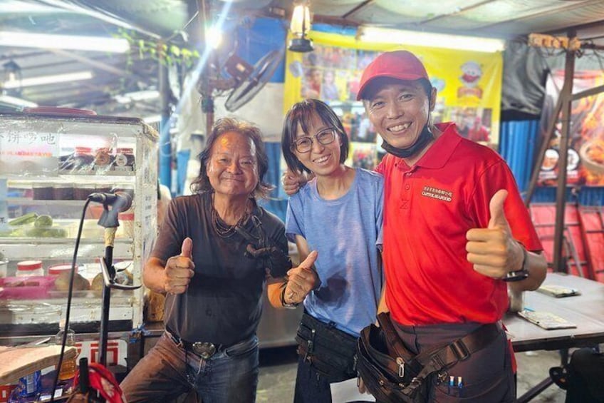 Melaka Meals Food Tour with 15+ Tastings 4