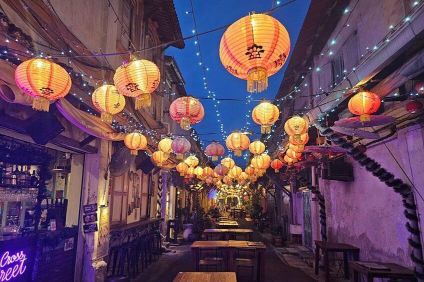 Melaka Meals Food Tour with 15+ Tastings 2
