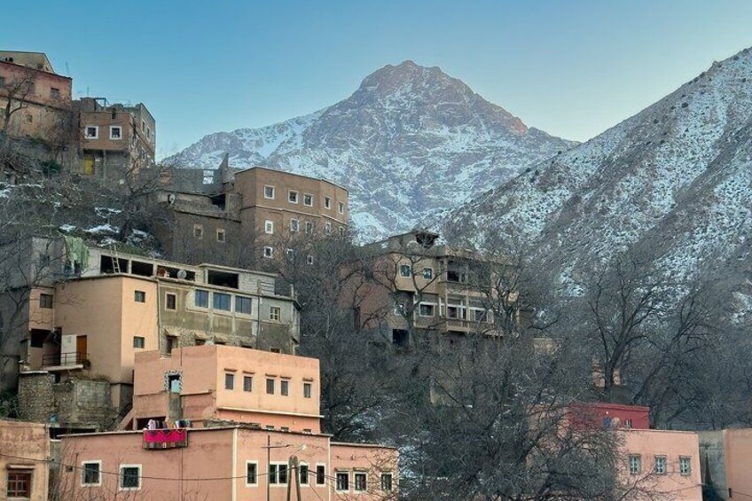 Atlas Mountain : Imlil Day Tour with Guide, camel ride and Lunch 3