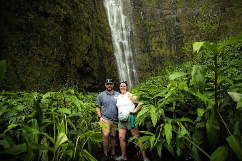 Private Hana Waterfall Jungle Hike Professional Photos Optional 4