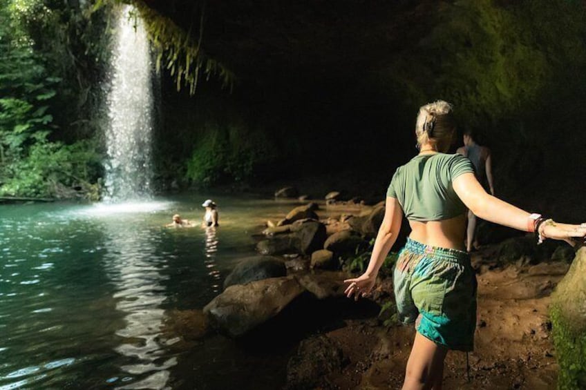 Private Hana Waterfall Jungle Hike Professional Photos Optional 5