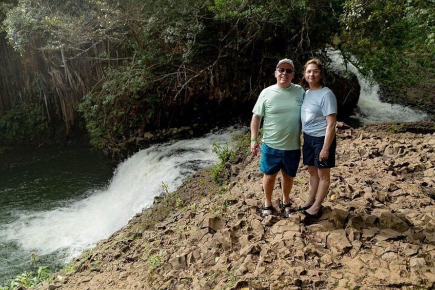 Private Hana Waterfall Jungle Hike Professional Photos Optional 3