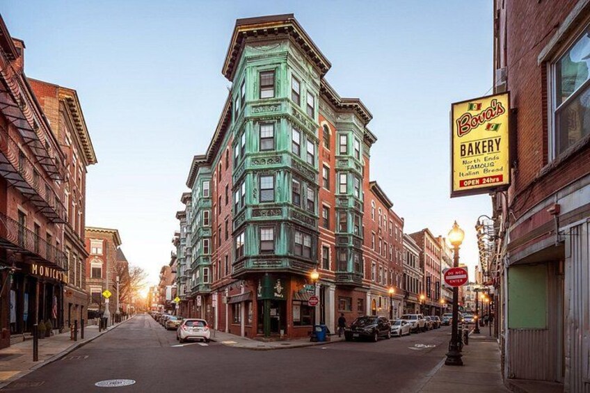 North End Boston Mafia Exploration Game and Tour 3