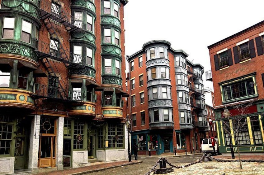 North End Boston Mafia Exploration Game and Tour 2