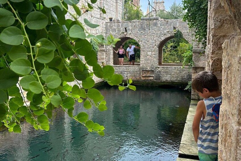 Private Brac and Hvar Relaxing Full Day Trip 2