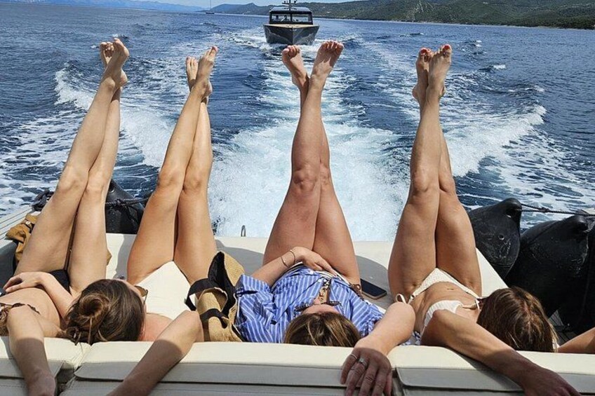 Private Brac and Hvar Relaxing Full Day Trip 5