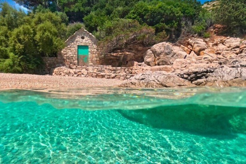 Private Brac and Hvar Relaxing Full Day Trip 1