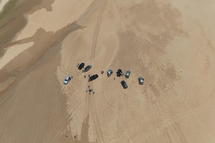 Dakhla White Dune Tour 2