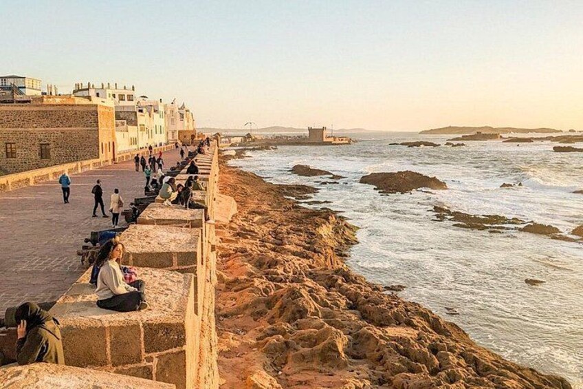 Essaouira Coastal Day Trip from Marrakech with Medina & Argan 4