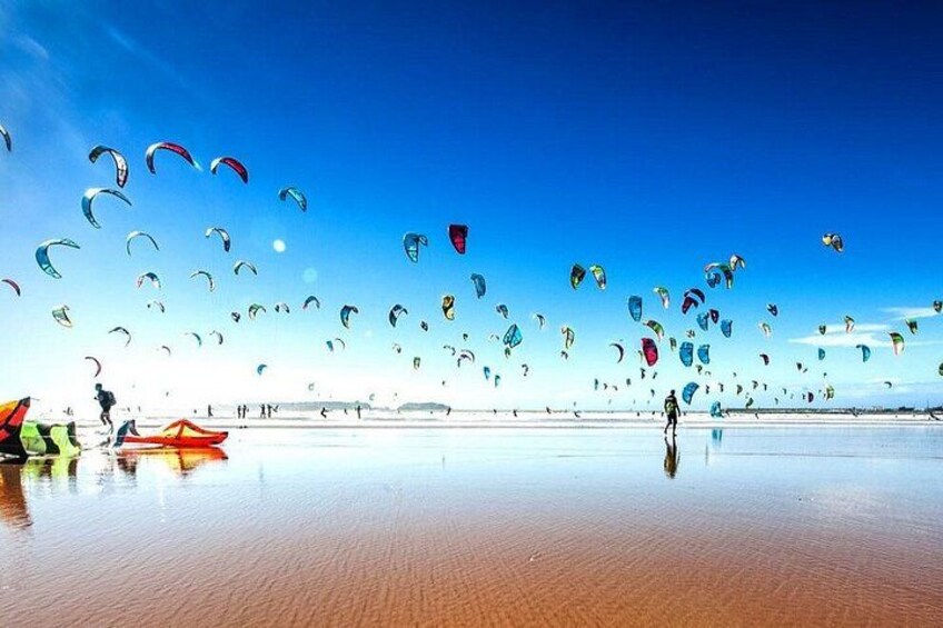Essaouira Coastal Day Trip from Marrakech with Medina & Argan 2
