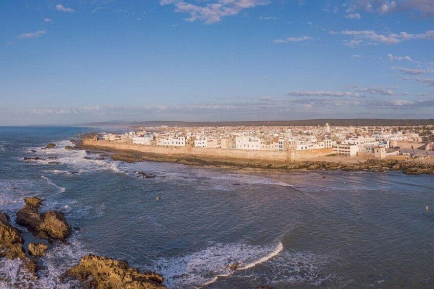 Essaouira Coastal Day Trip from Marrakech with Medina & Argan 5