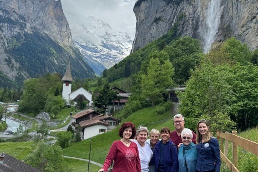 Swiss Alps from Lucerne - Private Day Tour 4