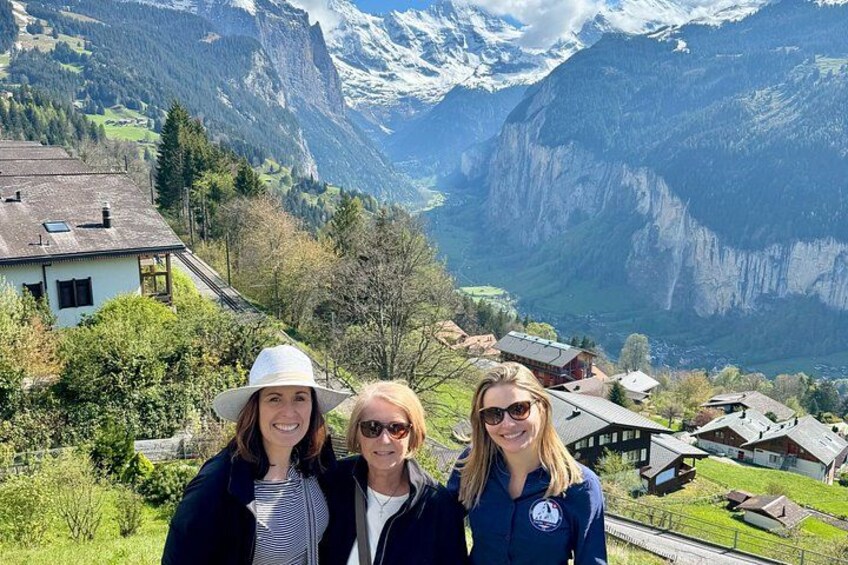 Swiss Alps from Lucerne - Private Day Tour 5