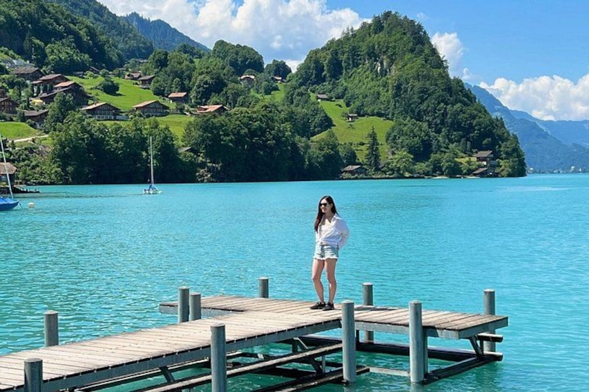 Swiss Alps from Lucerne - Private Day Tour 3