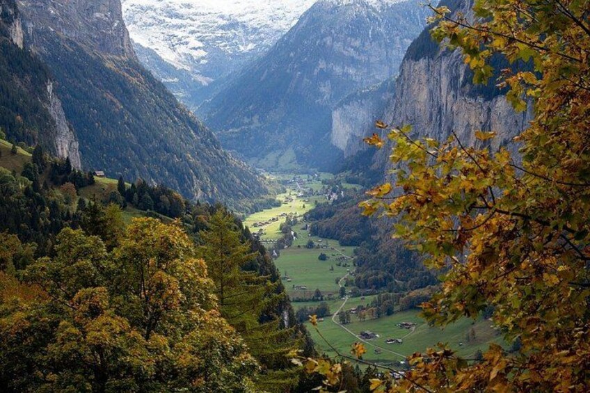 Swiss Alps from Lucerne - Private Day Tour 3